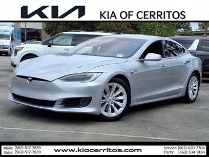 Used 2017 Tesla Model S 75
