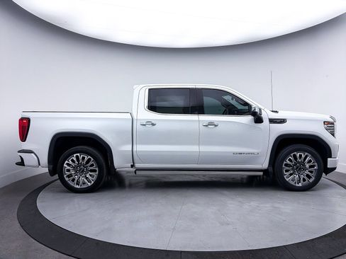Used 2023 GMC Sierra 1500 Denali Ultimate image 44
