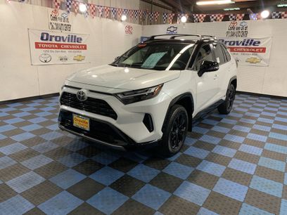 New 2025 Toyota RAV4 XSE w/ Advanced Technology Package