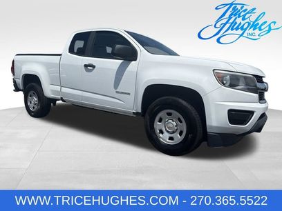 Used 2020 Chevrolet Colorado W/T w/ WT Convenience Package