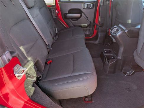 Used 2018 Jeep Wrangler Unlimited Sport S image 18