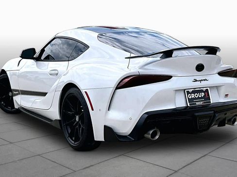 Used 2024 Toyota Supra RWD image 12