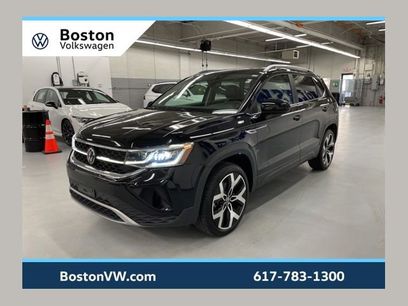 Certified 2023 Volkswagen Taos SEL