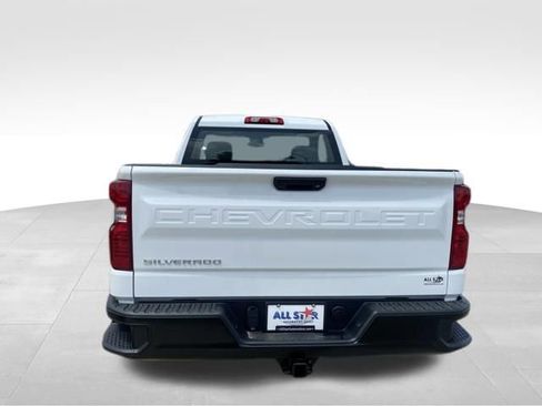 New 2026 Chevrolet Silverado 1500 W/T w/ Trailering Package RWD image 6