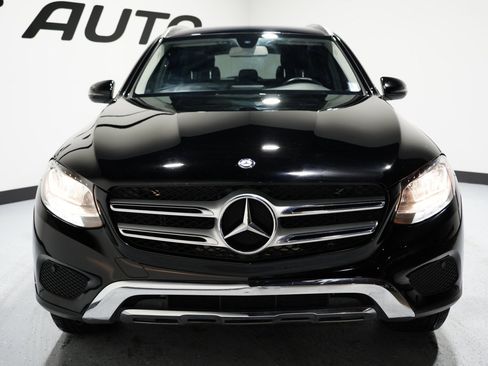 Used 2016 Mercedes-Benz GLC 300 4MATIC image 2