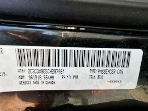 Used 2012 Dodge Charger SE image 23