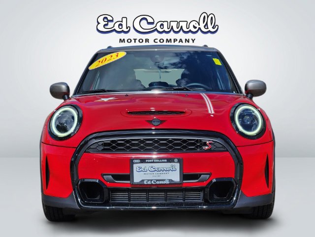 Used 2023 MINI Cooper S FWD image 2