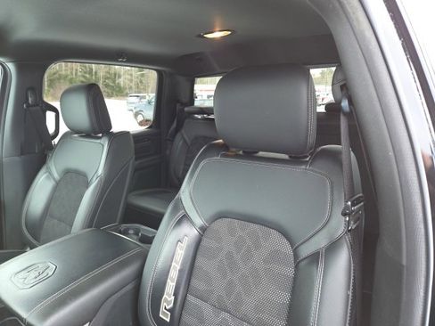 Used 2020 RAM 1500 Rebel w/ Rebel Level 2 Equipment Group image 20