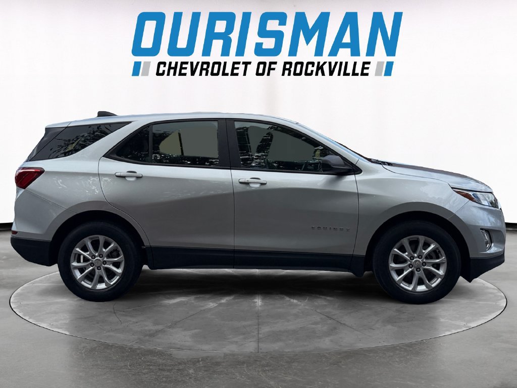 Used 2020 Chevrolet Equinox LS FWD image 7
