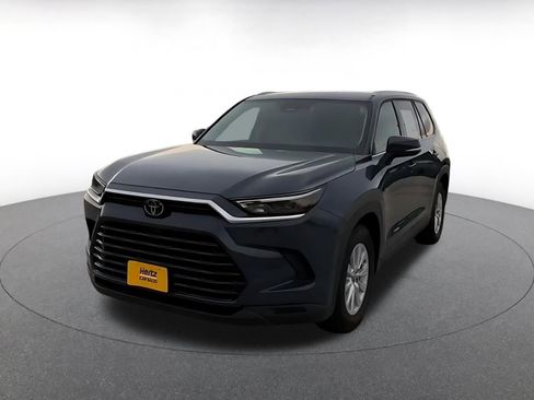 Used 2025 Toyota Grand Highlander FWD image 7