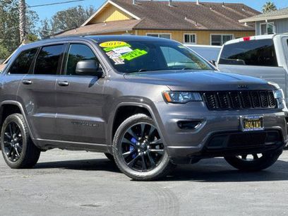 Used 2019 Jeep Grand Cherokee Altitude