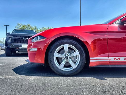 Used 2022 Ford Mustang Coupe RWD image 10
