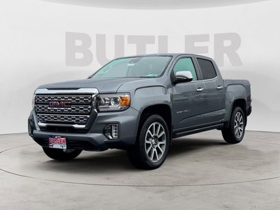 Used 2021 GMC Canyon Denali