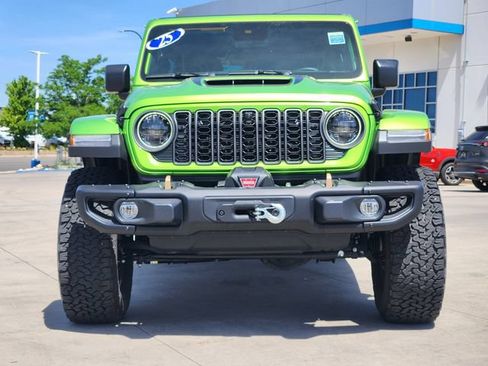 Used 2025 Jeep Wrangler Unlimited Rubicon 392 AWD/4WD image 2