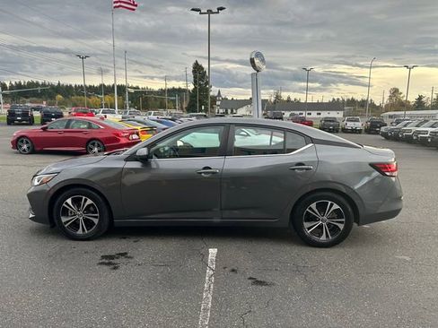 Used 2022 Nissan Sentra SV image 6