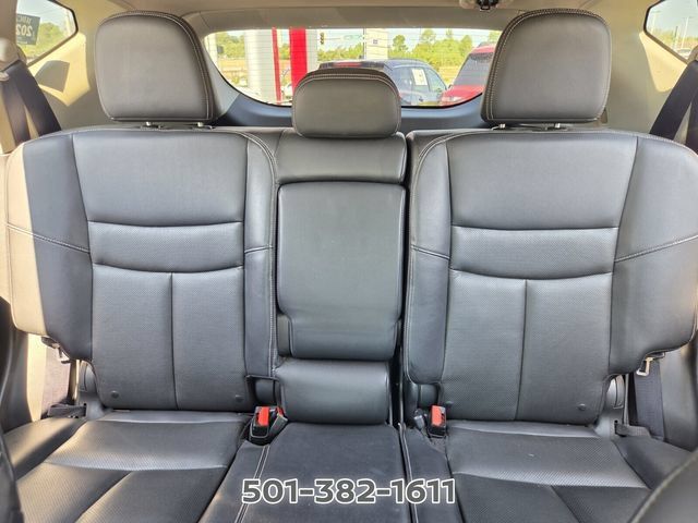 Used 2017 Nissan Murano Platinum w/ Platinum Technology Package AWD/4WD image 11