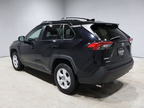 Used 2019 Toyota RAV4 XLE w/ All Weather Liner Package image 4