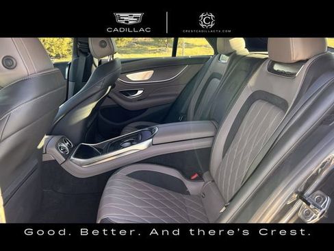 Used 2022 Mercedes-Benz AMG GT 53 image 24