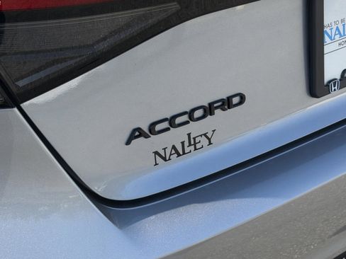 New 2026 Honda Accord Sport image 27