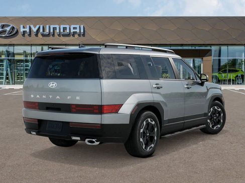New 2026 Hyundai Santa Fe SEL image 4