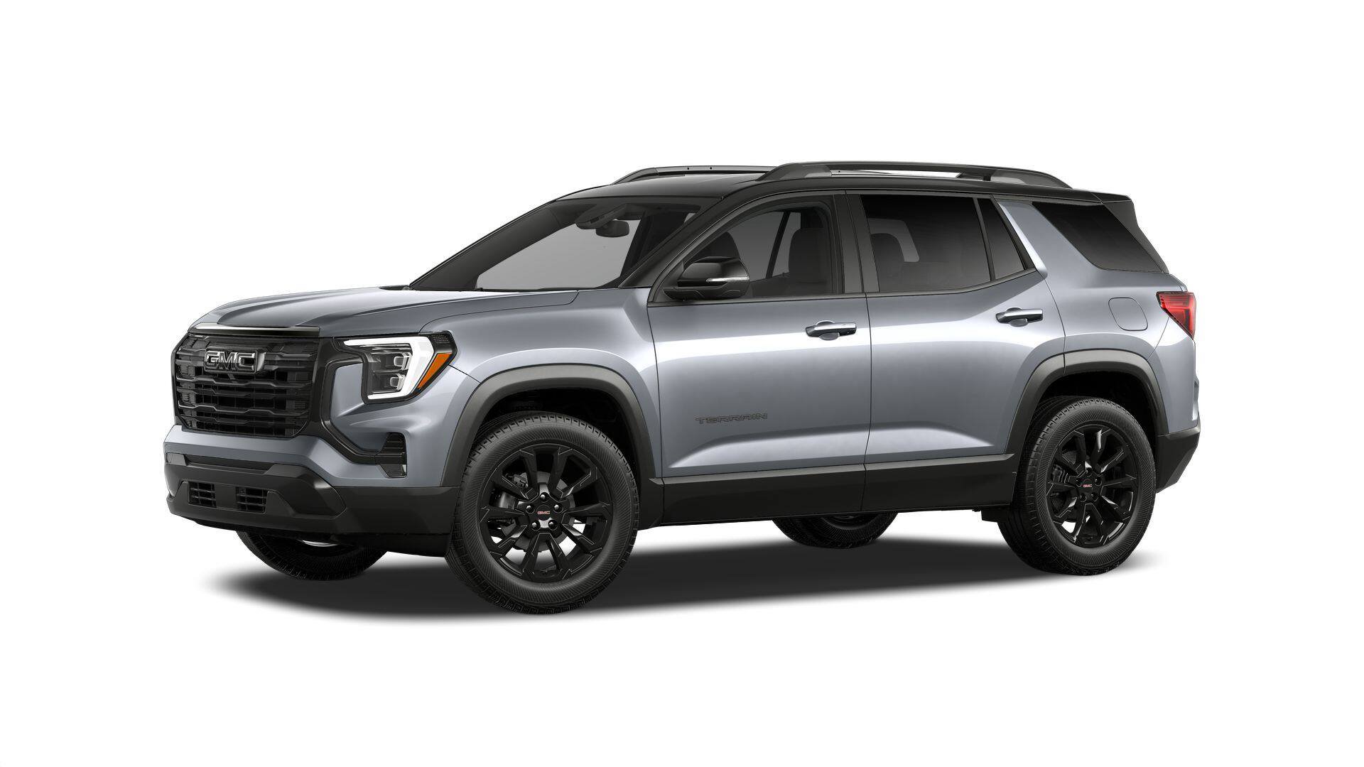 New 2027 GMC Terrain Elevation w/ Elevation Premium Package FWD image 58