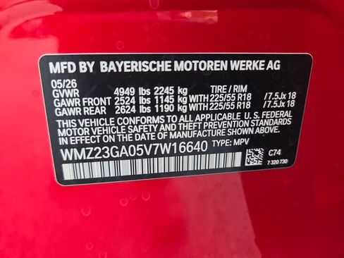 New 2027 MINI Cooper Countryman S AWD/4WD image 18