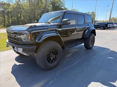 Used 2024 Ford Bronco Raptor w/ Interior Carbon Fiber Pack 6 AWD/4WD image 19