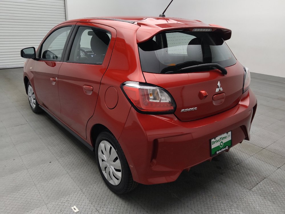 Used 2024 Mitsubishi Mirage ES FWD image 5
