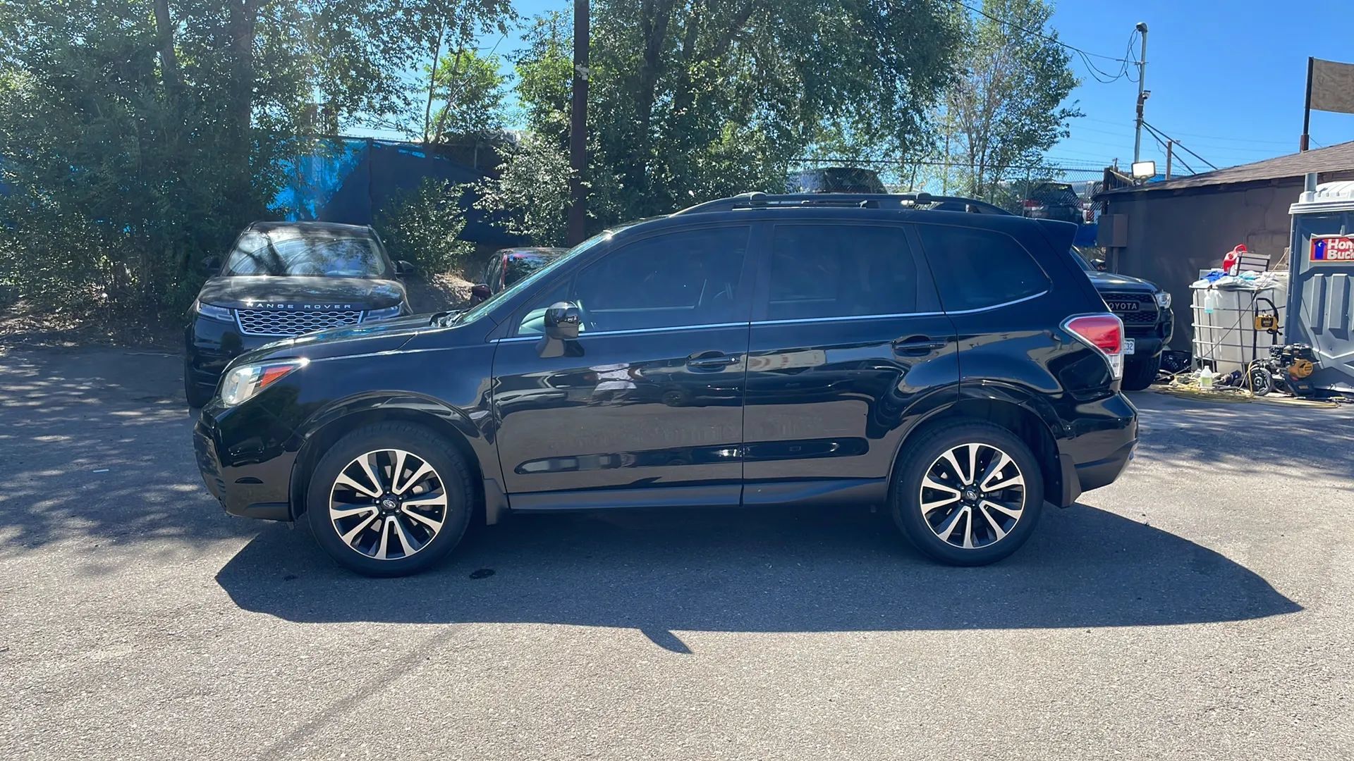 Used 2017 Subaru Forester 2.0XT Premium AWD/4WD image 3