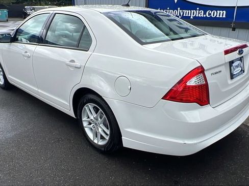 Used 2011 Ford Fusion S FWD image 11