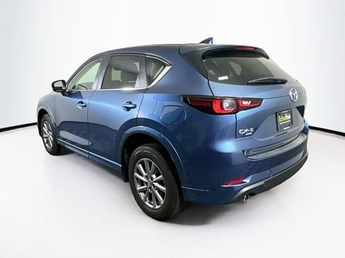 Used 2024 MAZDA CX-5 AWD 2.5 S w/ Preferred Package image 5