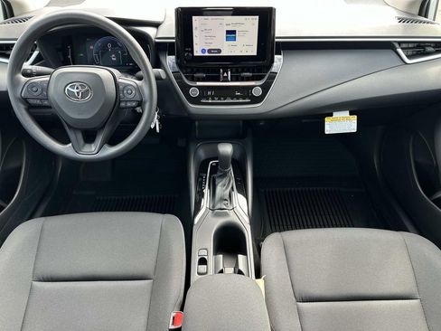 New 2026 Toyota Corolla LE FWD image 12