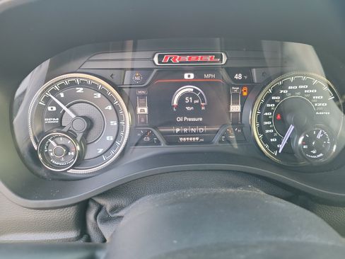 Used 2021 RAM 1500 Rebel w/ Rebel Level 2 Equipment Group image 22