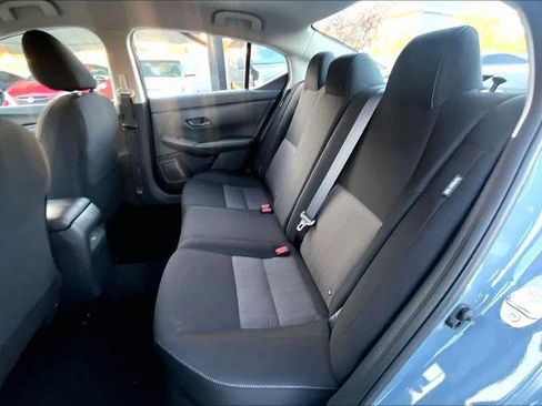 Certified 2025 Nissan Sentra SV image 18