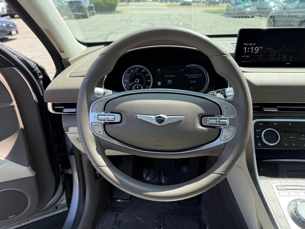 Used 2024 Genesis GV80 3.5T Advanced w/ Advanced Package AWD/4WD image 12