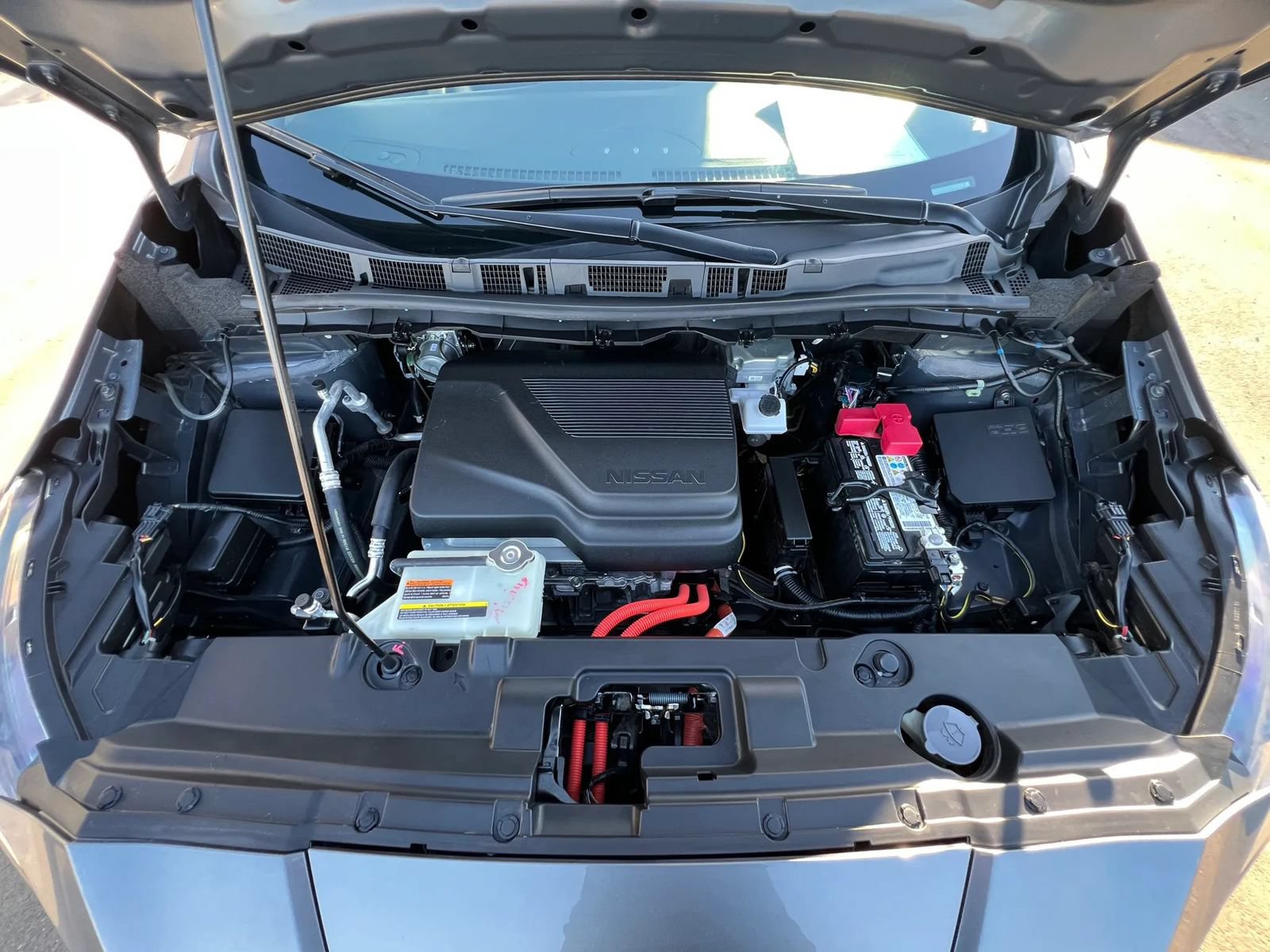 Used 2025 Nissan Leaf S FWD image 37