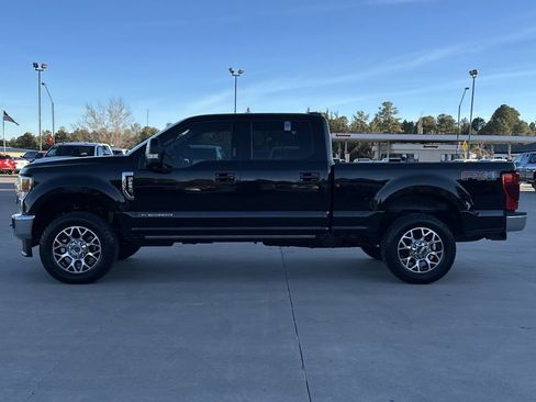 Used 2020 Ford F250 Lariat w/ Lariat Ultimate Package image 6