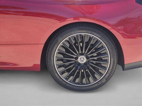 Used 2026 Mercedes-Benz CLE 300 4MATIC Coupe image 21
