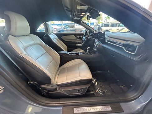 Certified 2024 Ford Mustang Premium image 20