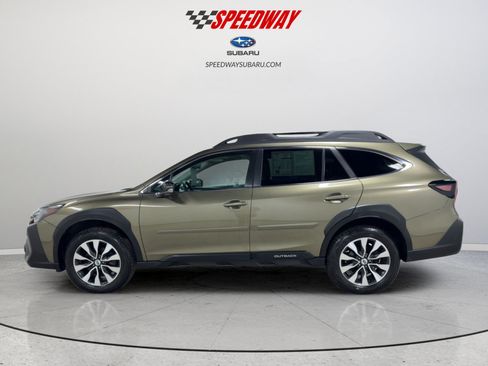 Certified 2023 Subaru Outback Limited image 5