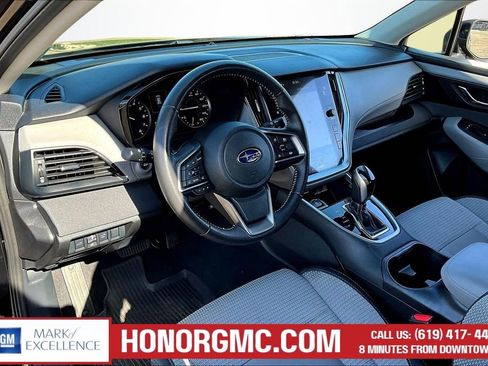 Used 2024 Subaru Outback Premium w/ Popular Package #1A image 17