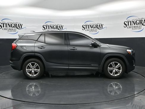 Used 2019 GMC Terrain SLE FWD image 8