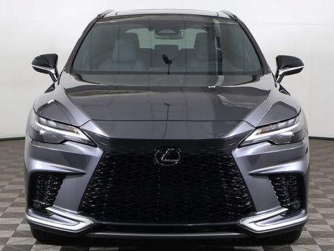 Used 2024 Lexus RX 350 F Sport w/ Technology Package AWD/4WD image 13