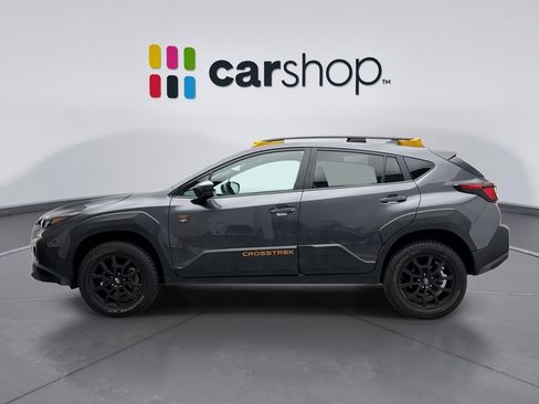 Used 2025 Subaru Crosstrek 2.5i Wilderness w/ Crosstrek Mirror Package image 2