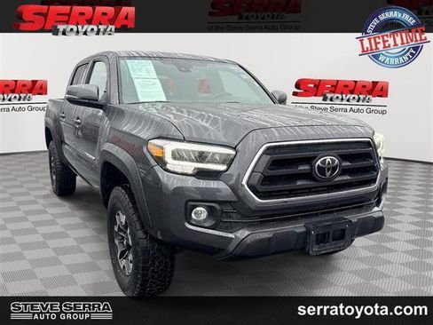 Certified 2023 Toyota Tacoma TRD Off-Road image 1