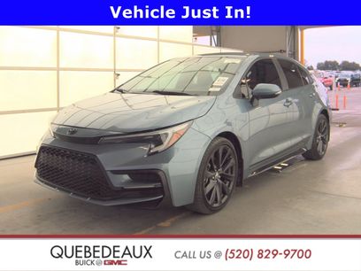 Used 2023 Toyota Corolla SE