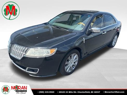 Used 2010 Lincoln MKZ AWD image 1
