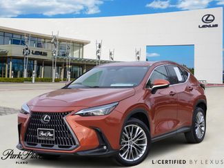 Used 2022 Lexus NX 350h AWD video 1