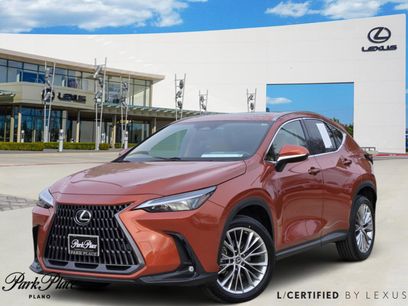 Used 2022 Lexus NX 350h AWD