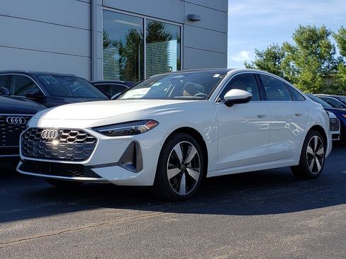 New 2025 Audi A5 2.0T Prestige image 1